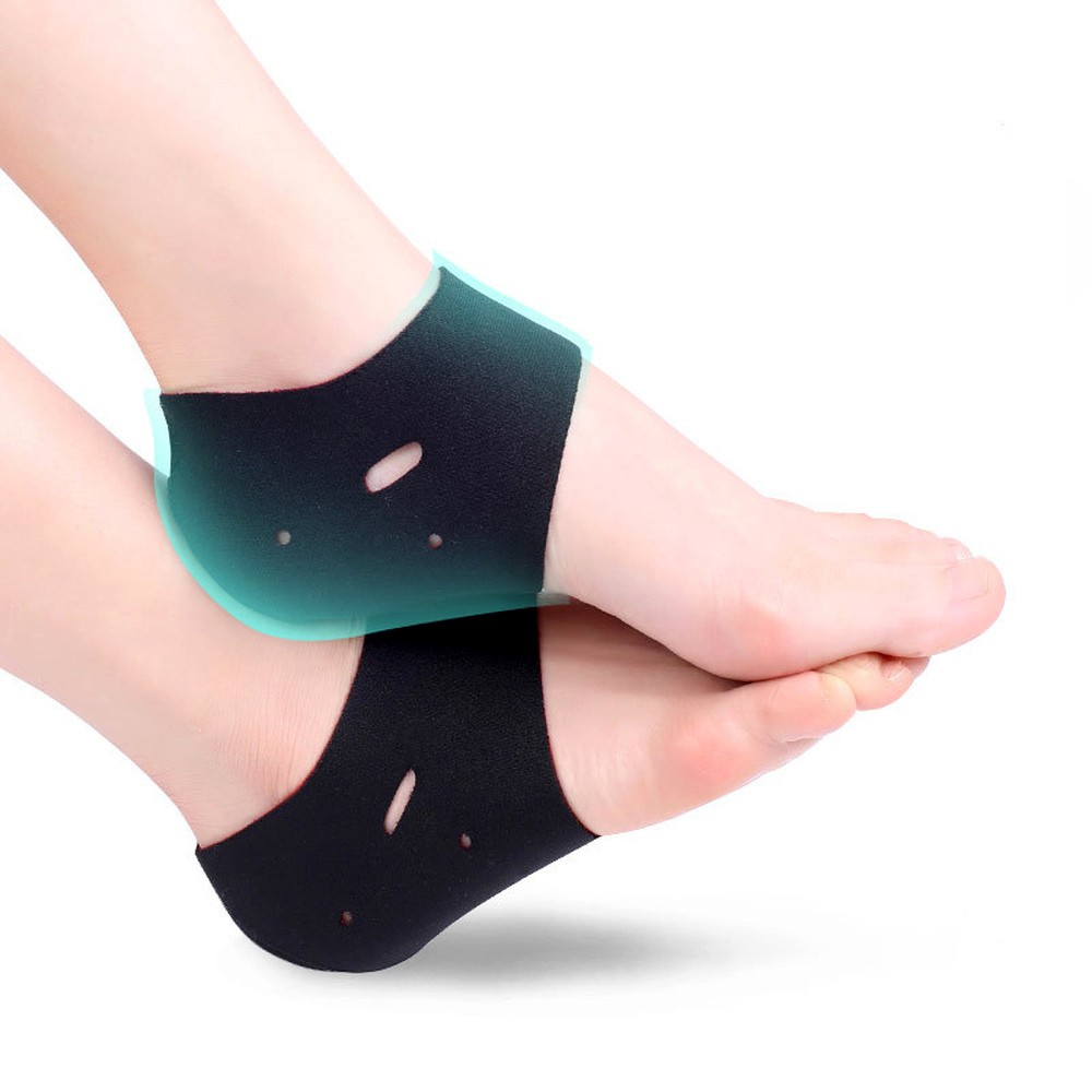 1Pair Plantar Fasciitis Therap - Ankle Brace Sock บทวิจารณ์และราคา