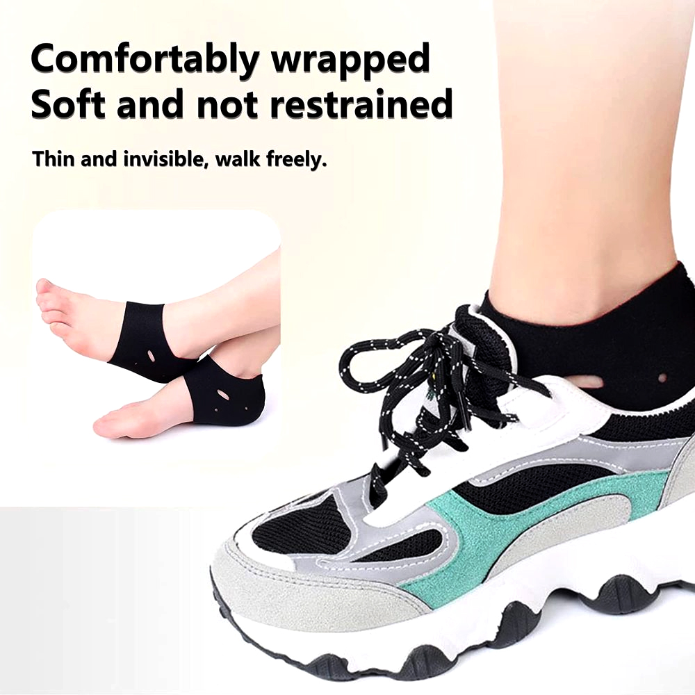 1Pair Plantar Fasciitis Therap - Ankle Brace Sock บทวิจารณ์และราคา