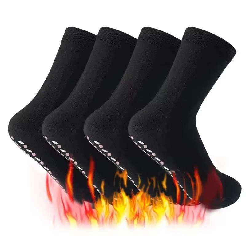 6/3/1pairs Tourmaline Self-Hea - Thermal Sock Winter บทวิจารณ์และราคา