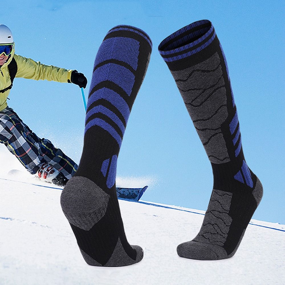 Thickened Merino Wool Outdoor  - Wool Hiking Sock บทวิจารณ์และราคา