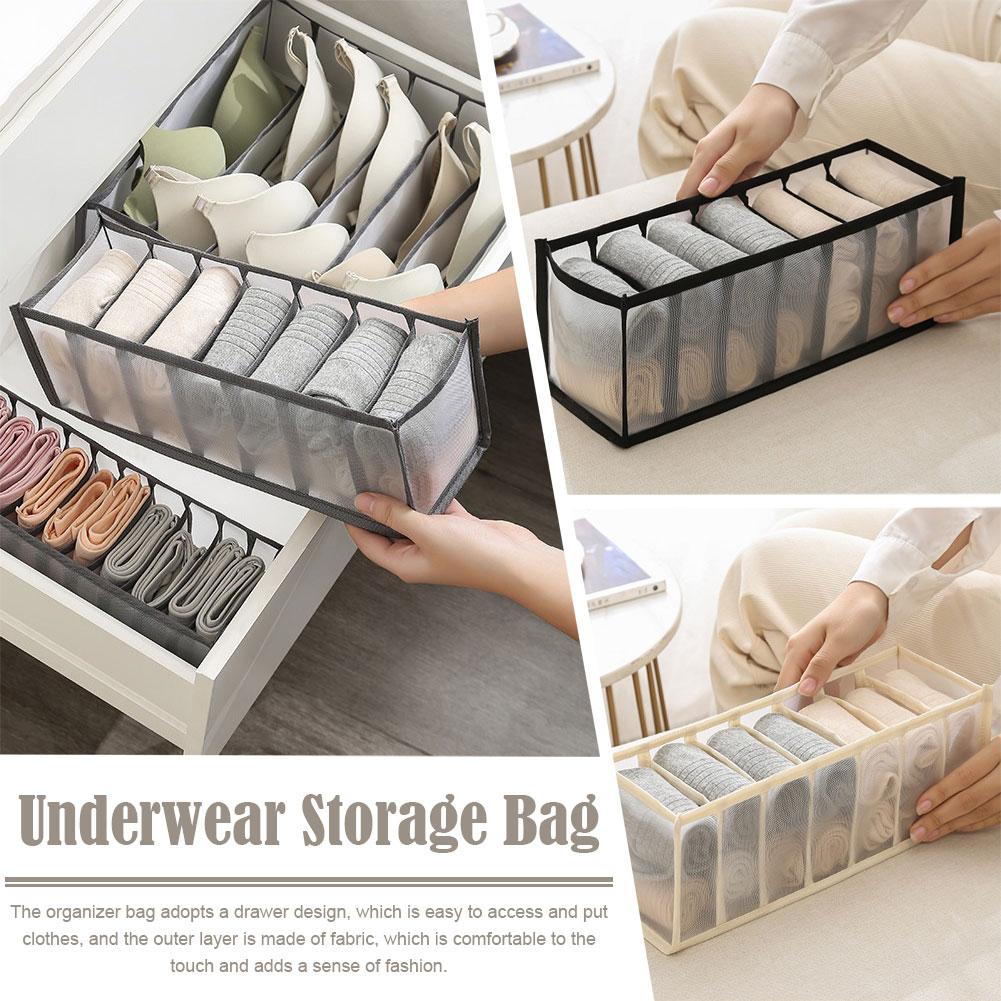 Underwear Organizers Of Cabine - Sock Organizer Tray บทวิจารณ์และราคา