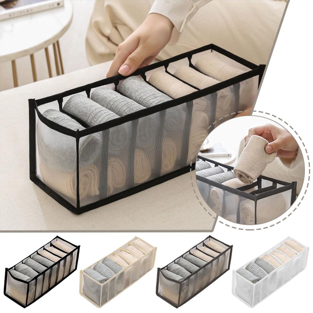Underwear Organizers Of Cabine - Sock Organizer Tray บทวิจารณ์และราคา