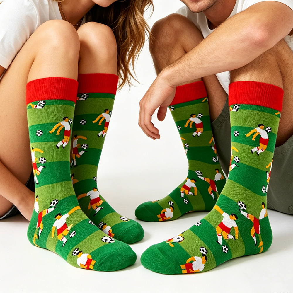 【10 Pair】Lot Pack Men Women Co - Cotton Crew Sock Pack บทวิจารณ์และราคา