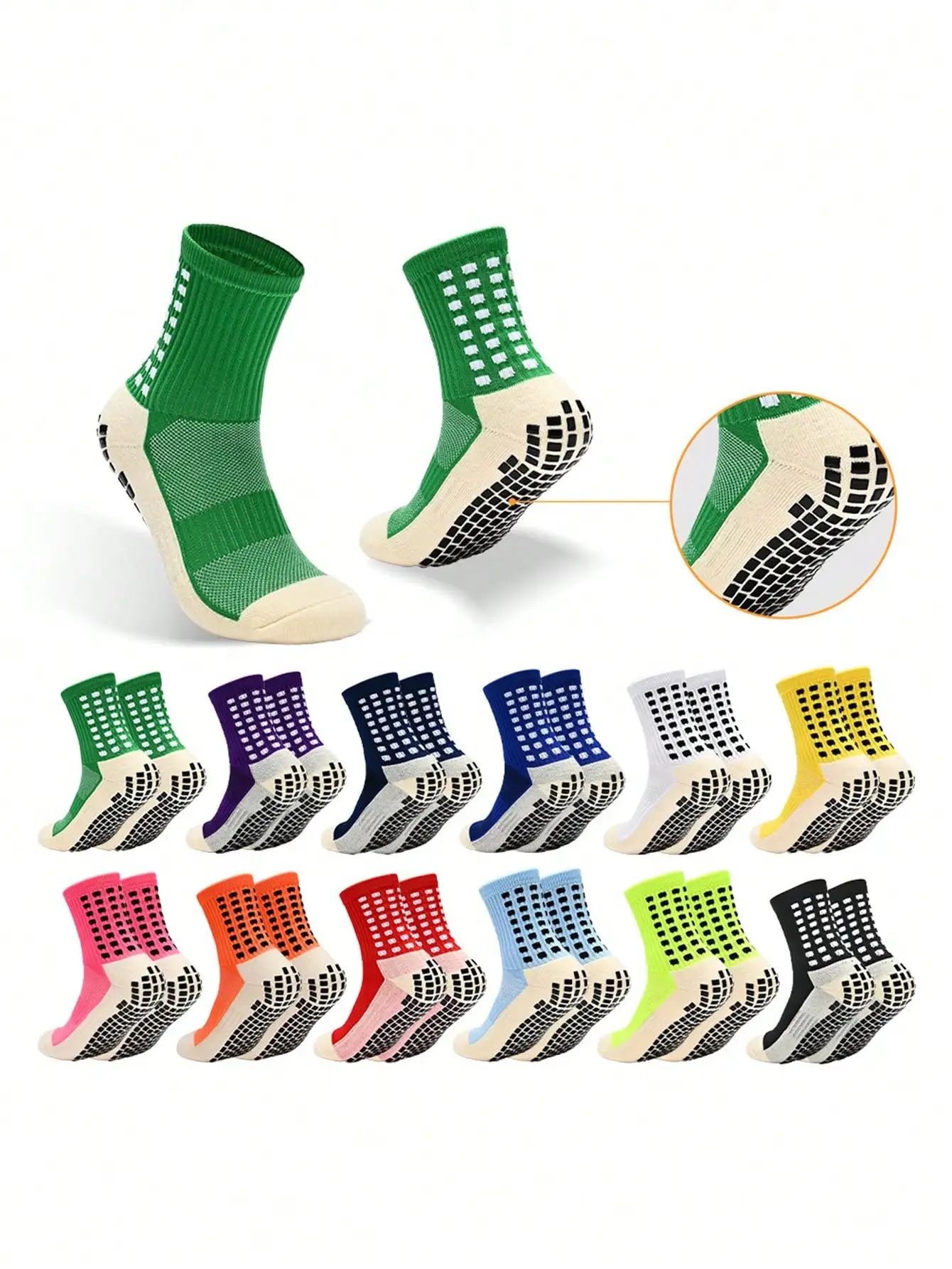 Low Cut Ankle Football Socks,  - Ankle Sock Low Cut บทวิจารณ์และราคา