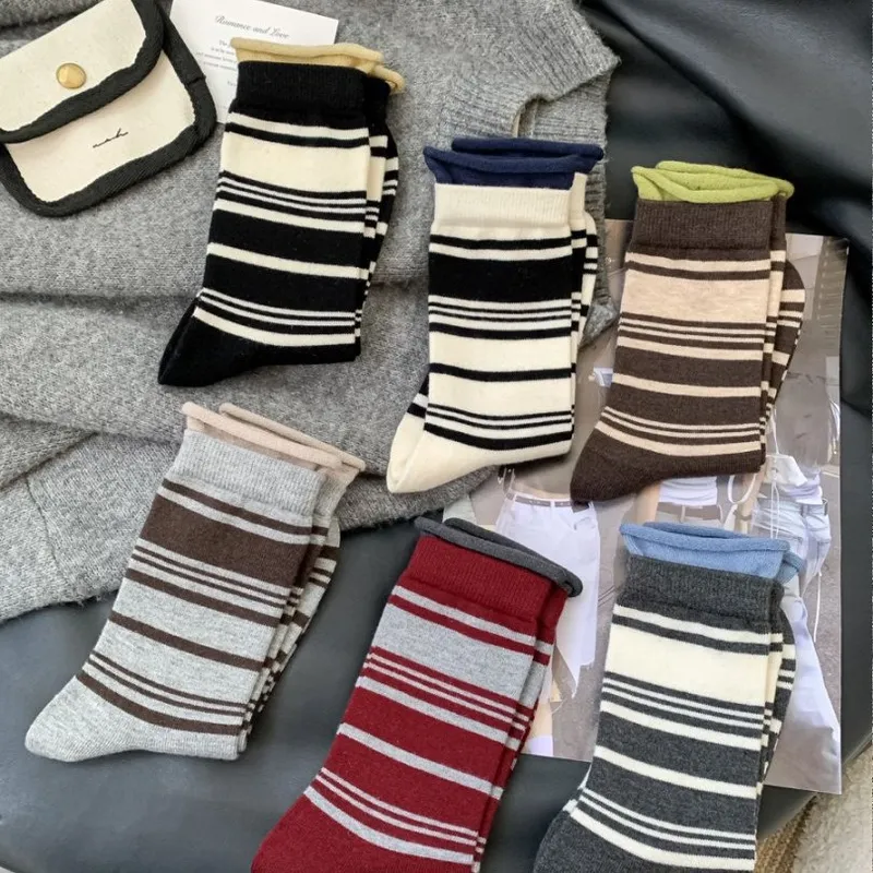 2026 Crimped Wool Women's Sock - Thermal Sock Winter บทวิจารณ์และราคา