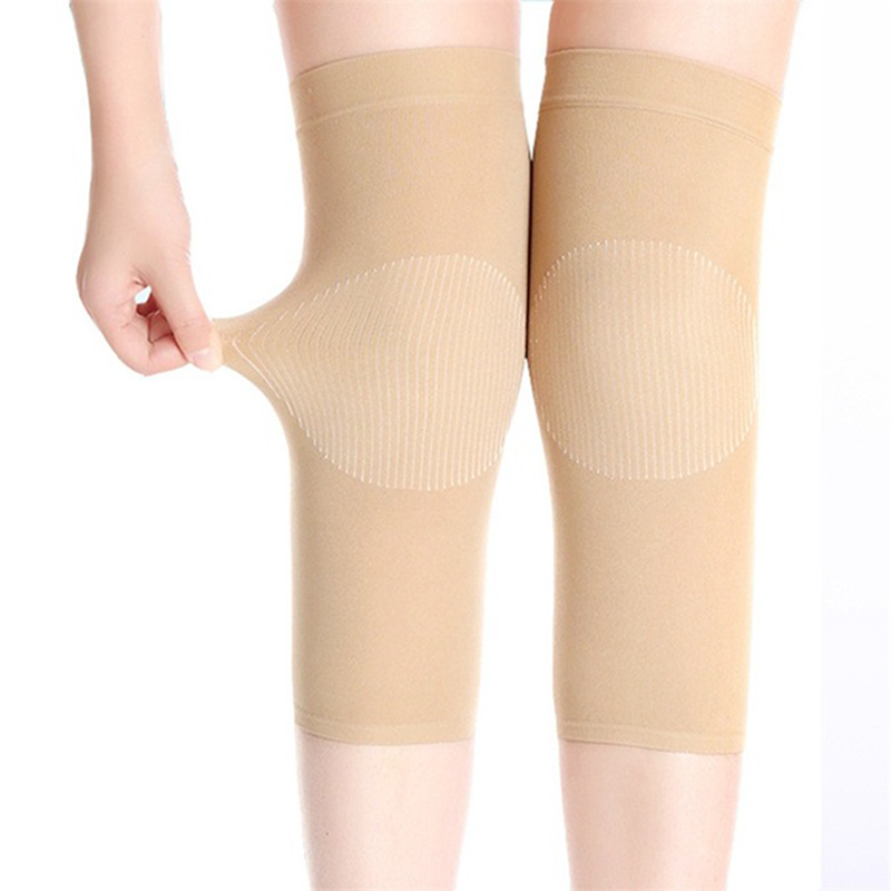1 Pair Knee Sleeve Compression - Compression Sleeve Calf บทวิจารณ์และราคา